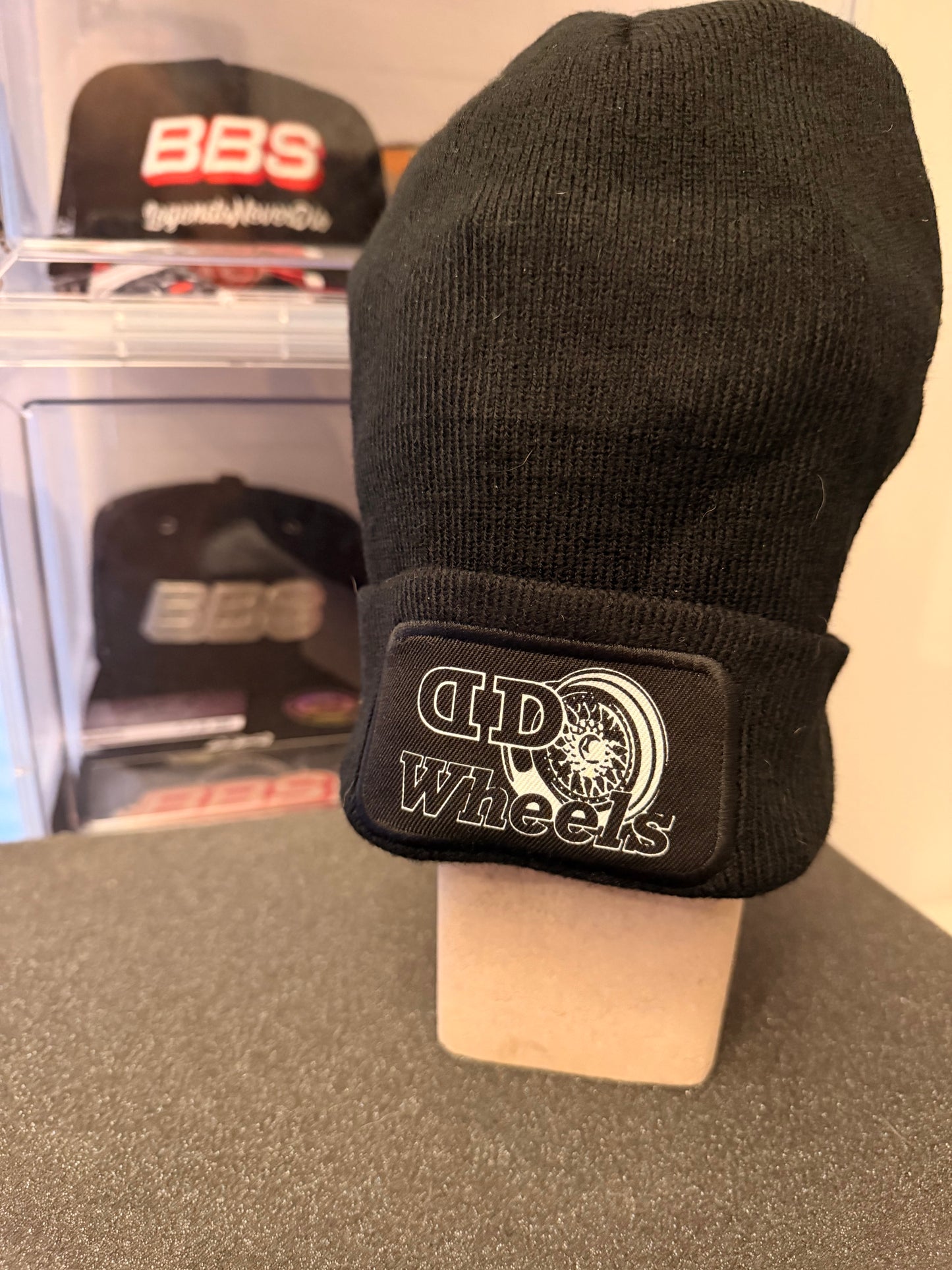 DD-Wheels Wintermütze