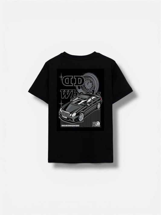 DD-Wheels Season 2026 T-Shirt "Classic Wheels" oder "The W211"