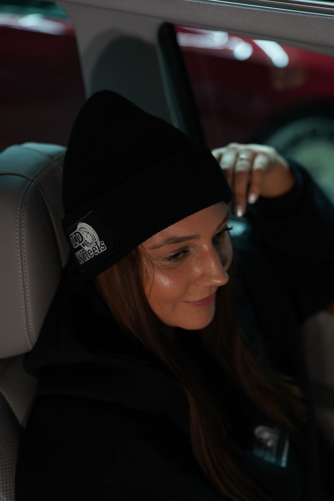 DD-Wheels Wintermütze