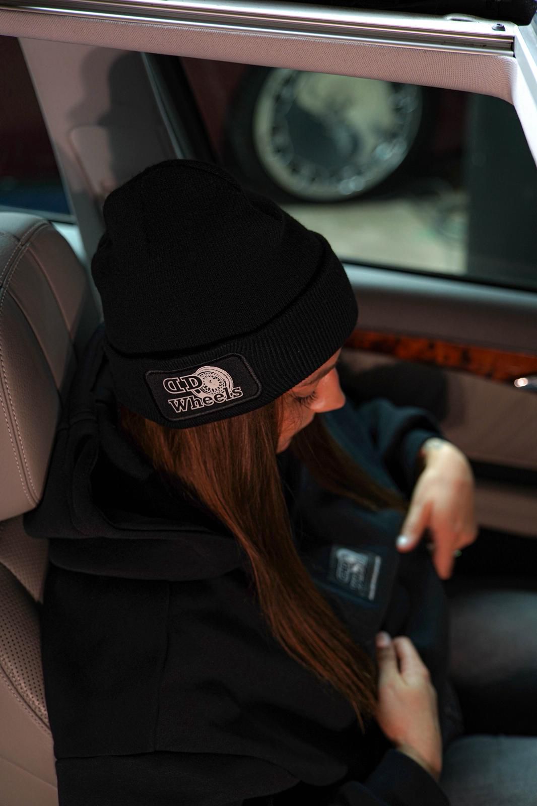 DD-Wheels Wintermütze